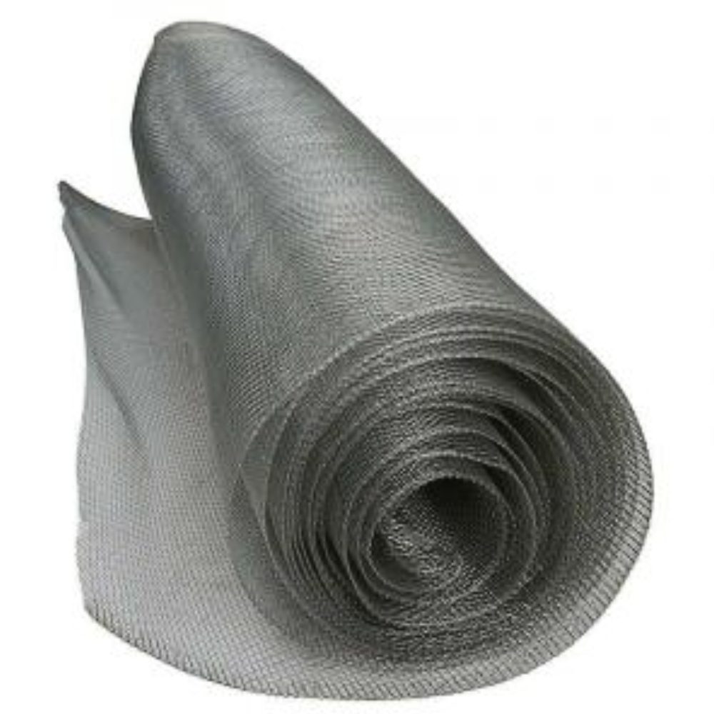 Malla de Fibra de Vidrio Impermeabilización. 1,00×100m — 100 m²
