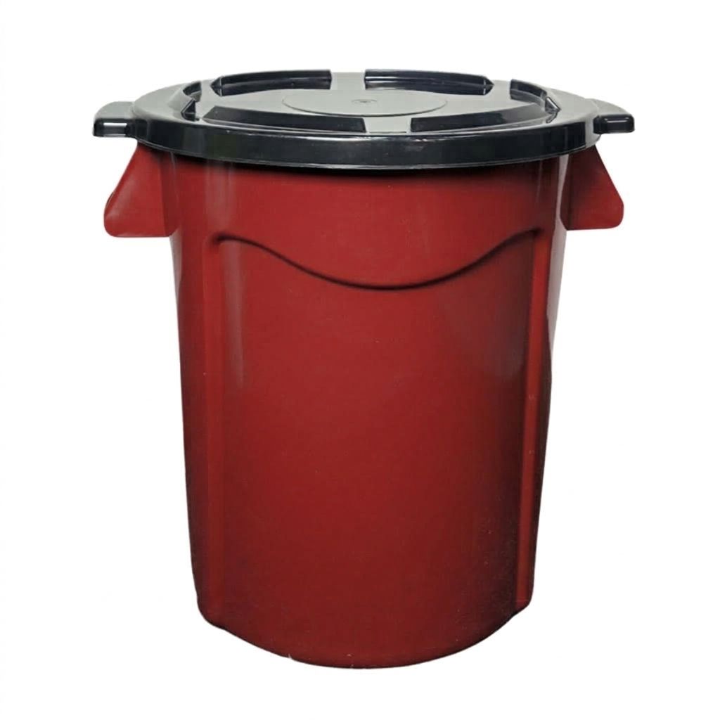 Pipote 120 LTS Rojo